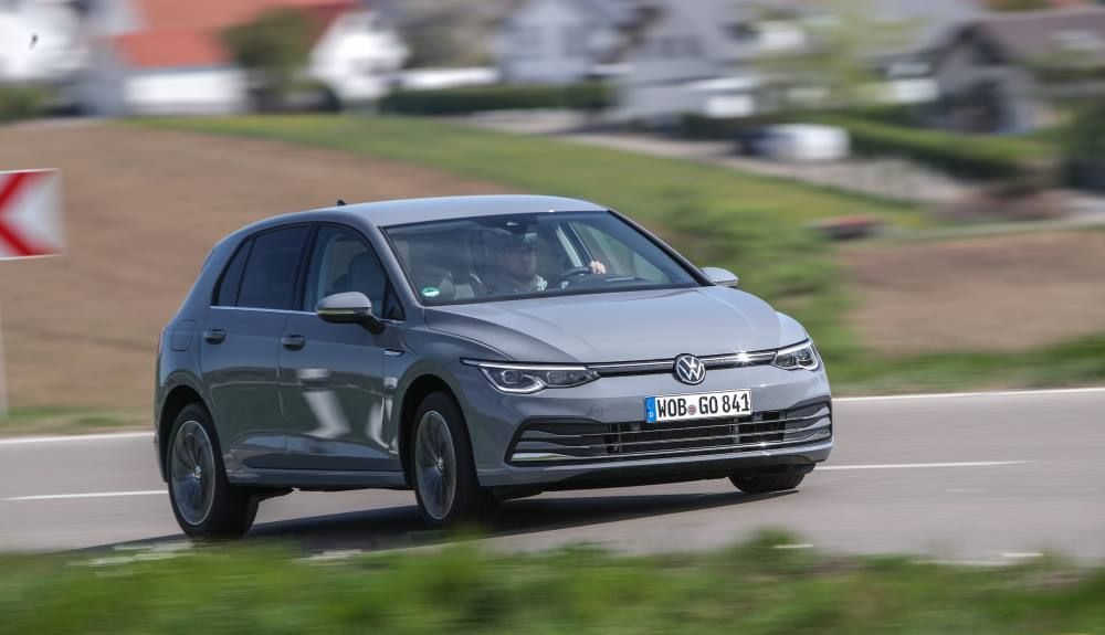 El VW Golf 1.5 eTSI incorpora un sistema de microhibridación suave de 48V El VW Golf 1.5 eTSI incorpora un sistema de microhibridación suave de 48V