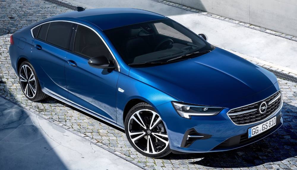 El Opel Insignia 2020 está ya a la venta en España