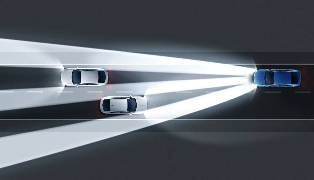 Cambios en el sistema de iluminación del Opel Insignia 2020 Cambios en el sistema de iluminación del Opel Insignia 2020