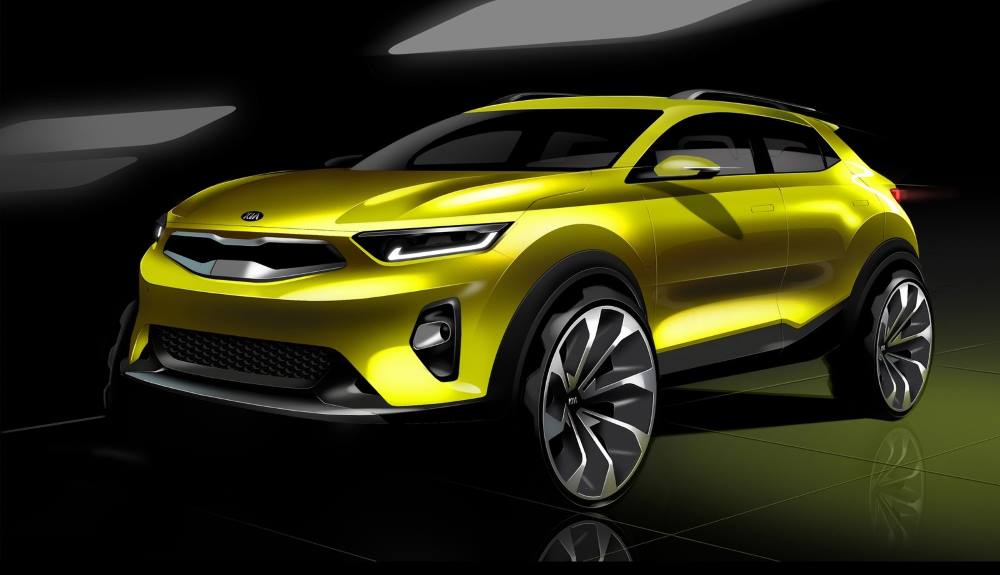 El Kia Stonic 2020 llegará al mercado a partir del último trimestre