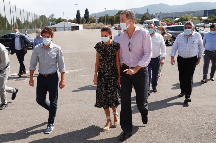 Fernando Alonso está en una forma excelente