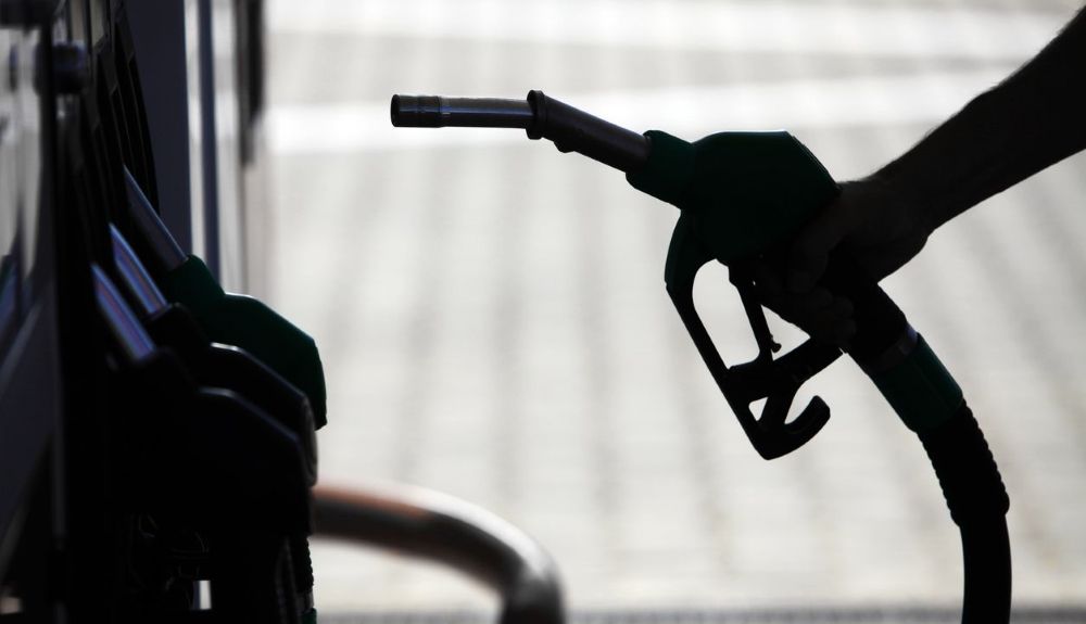 El precio de la gasolina ha caído un 7,7% en España en 2020.