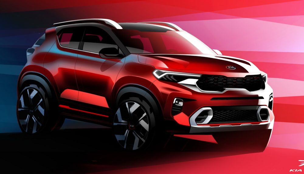 Kia Sonet