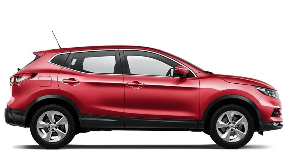 Nissan Qashqai Nissan Qashqai