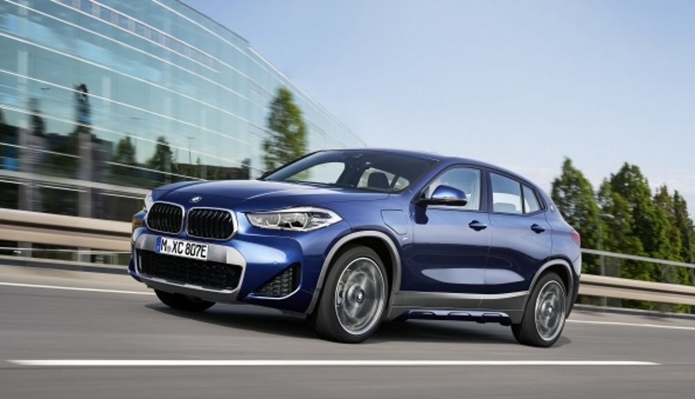 BMW X2 xDrive 25e