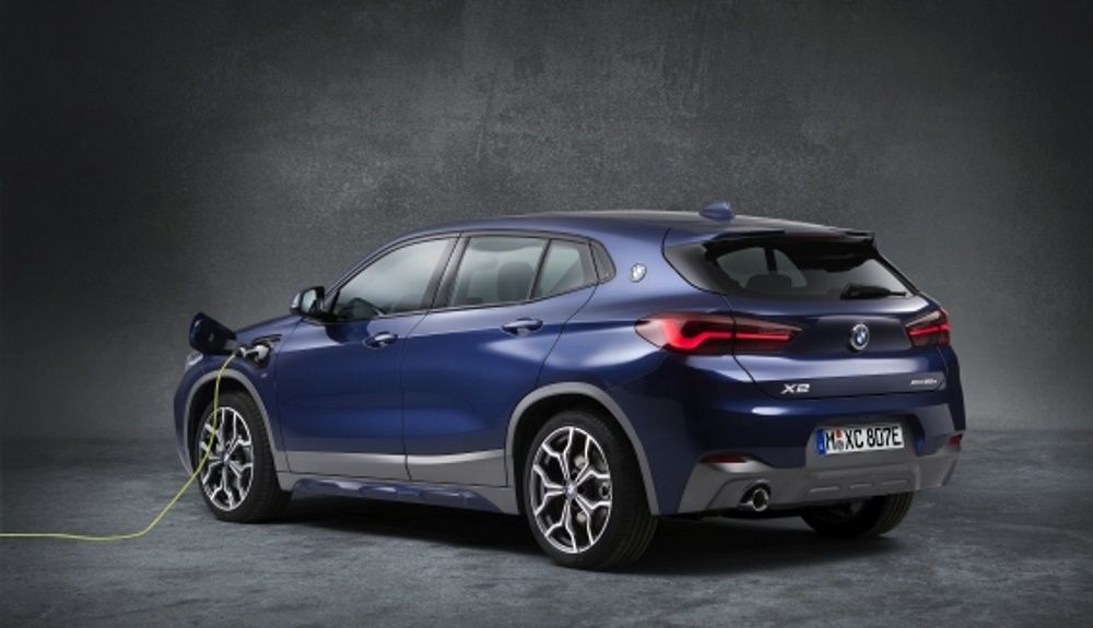 BMW X2 xDrive 25e 2020
