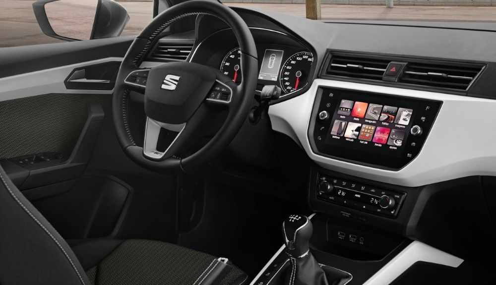 El Seat Arona 2021 no mostrará grandes novedades por dentro El Seat Arona 2021 no mostrará grandes novedades por dentro