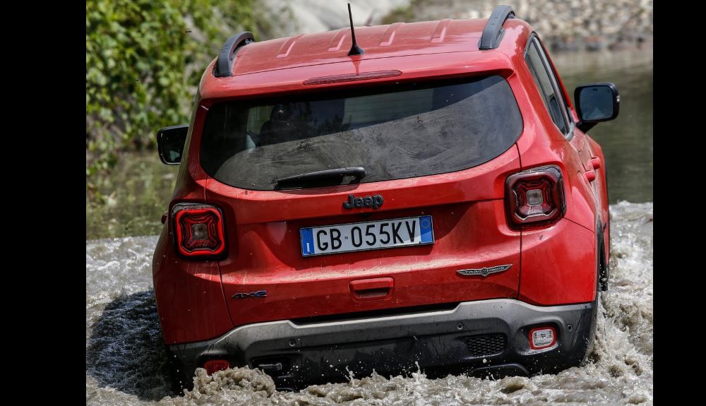 Jeep Renegade 4xe