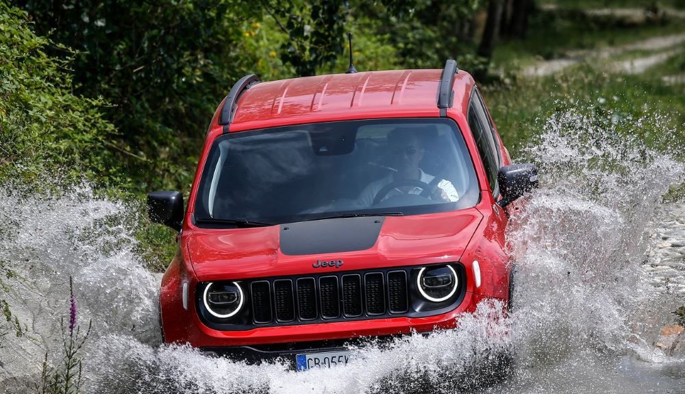 Jeep Renegade 4xe