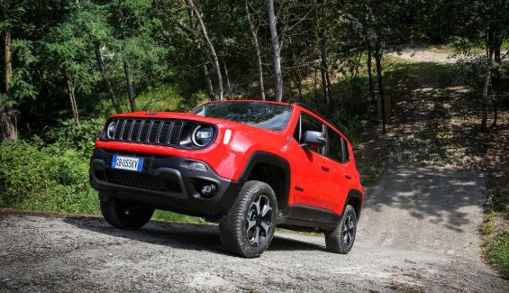Jeep Renegade 4xe