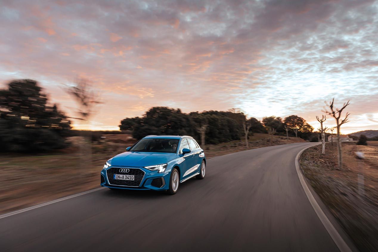 Analizamos la gama del Audi A3.