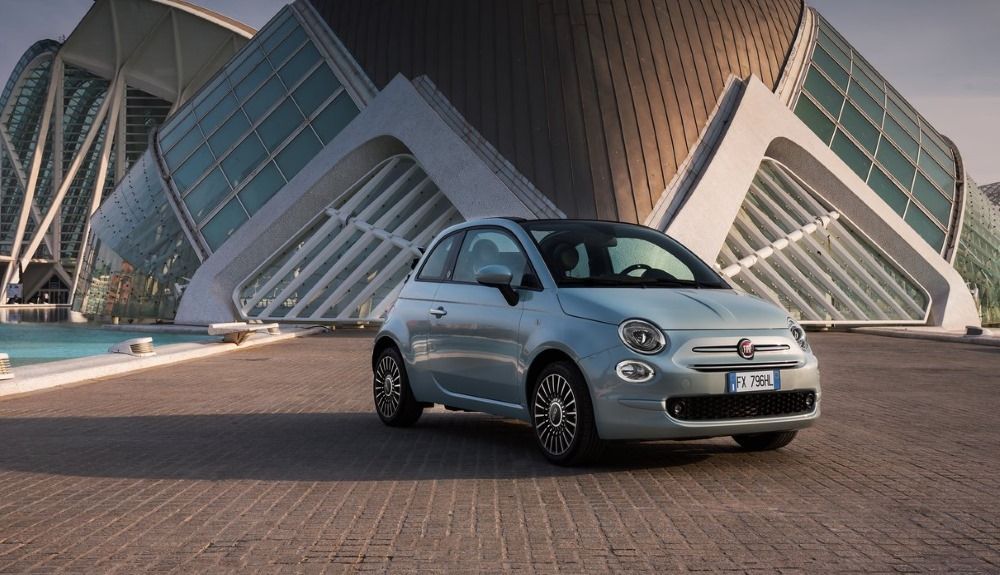 Fiat 500 Hybrid Fiat 500 Hybrid