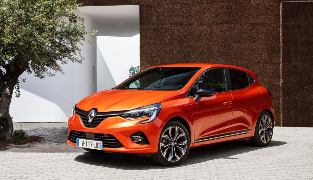 Renault Clio 2020