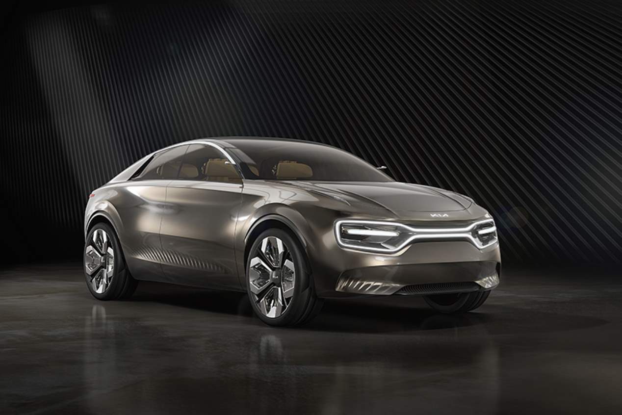 Kia Imagine Concept