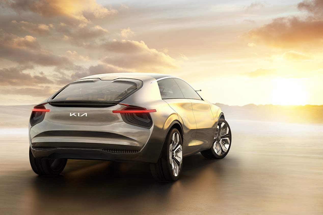 Kia Imagine Concept