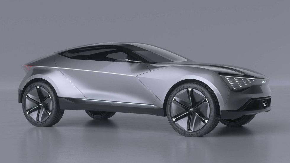 Kia Futuron Concept