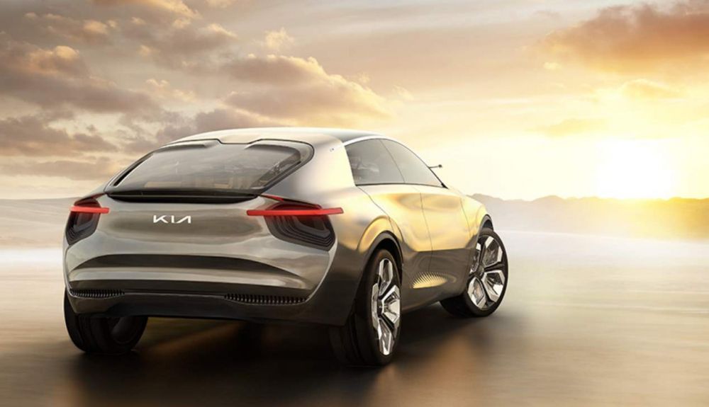 El Kia CV basará su imagen en el Imagine Concept El Kia CV basará su imagen en el Imagine Concept