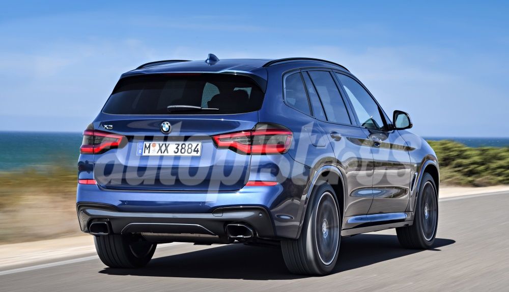 bmw x3 2021 así será el nuevo suv medio de referencia