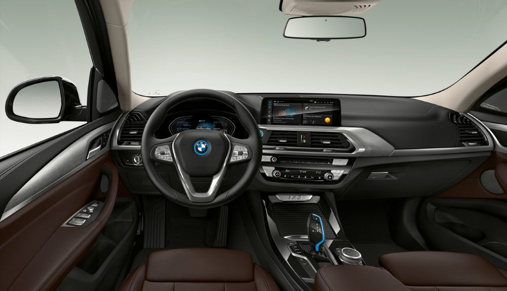 BMW iX3 2021