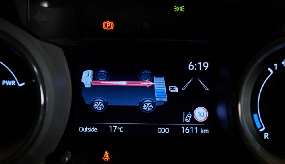 Toyota Yaris Electric Hybrid Style Premiere Edition