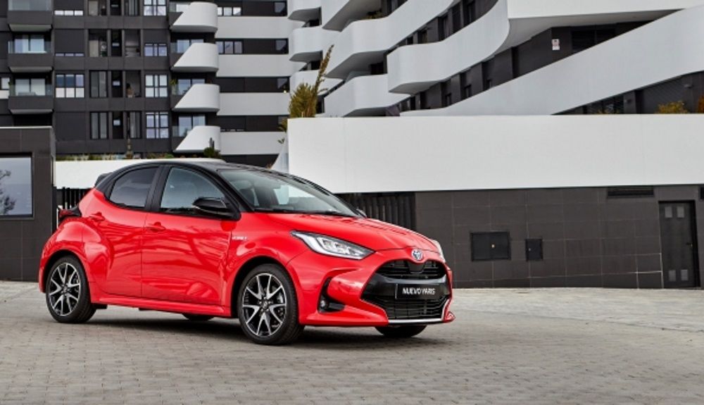Toyota Yaris Electric Hybrid Style Premiere Edition, ya a la venta