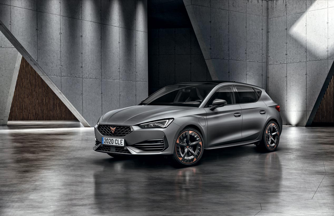 Cupra León PHEV