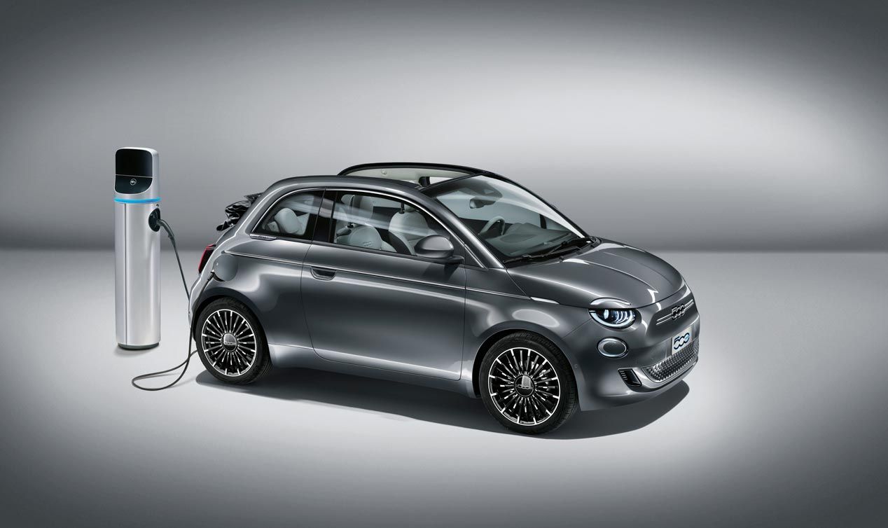 Fiat 500 2020