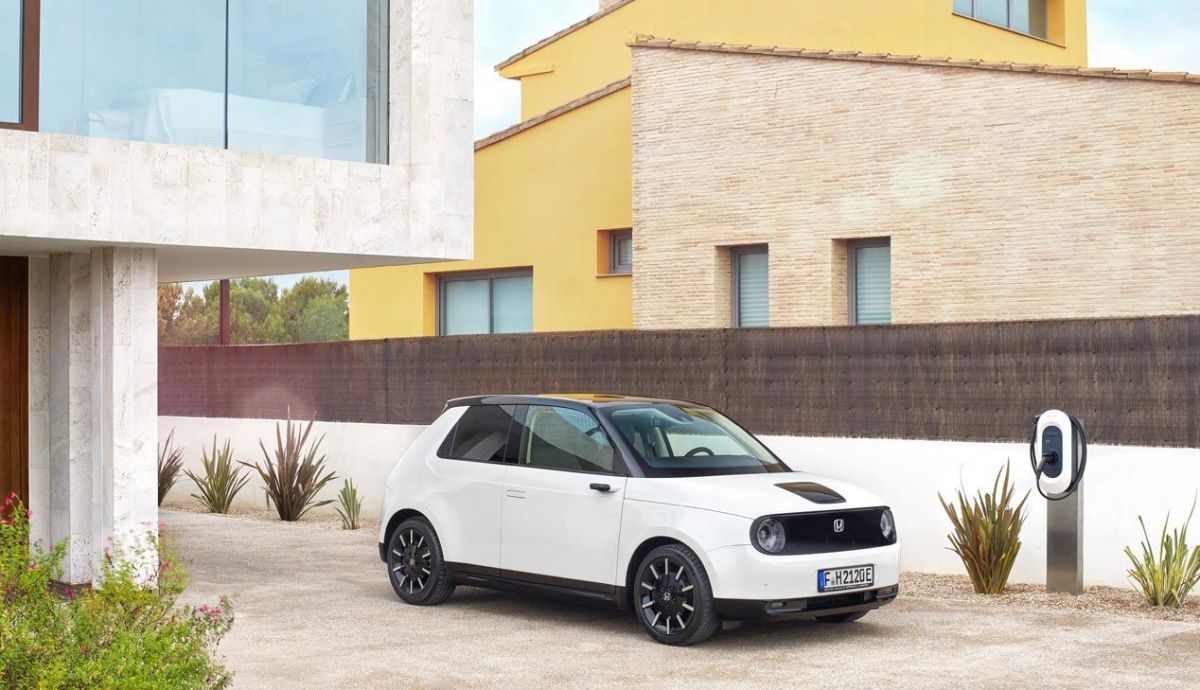 Honda e 2020 Honda e 2020