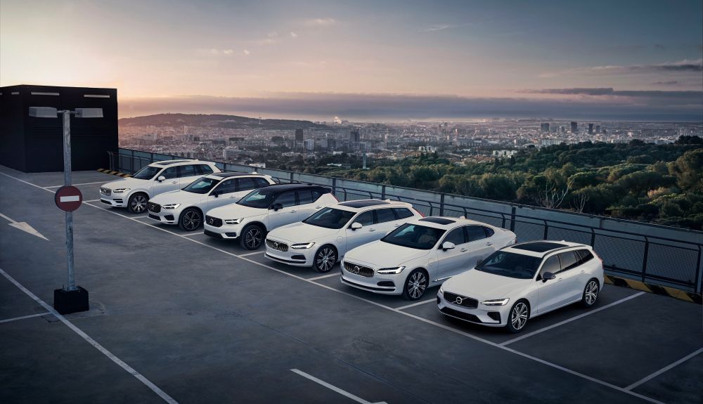 Volvo, marca Premium con mayor crecimiento en ventas en julio de 2020 Volvo, marca Premium con mayor crecimiento en ventas en julio de 2020