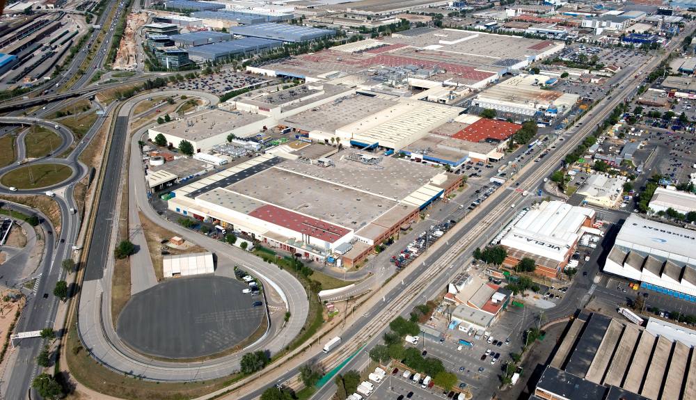 Nissan Zona Franca, en Barcelona: ya hay acuerdo con sindicatos para el cierre.