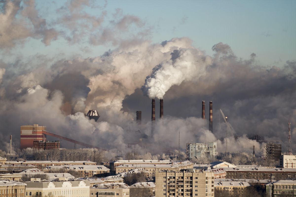 Tras una semana, los niveles de contaminación no alcanzan el 40% de los límites permitidos.