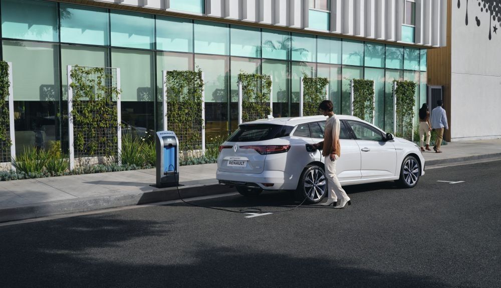 Renault Mégane E-Tech 2020