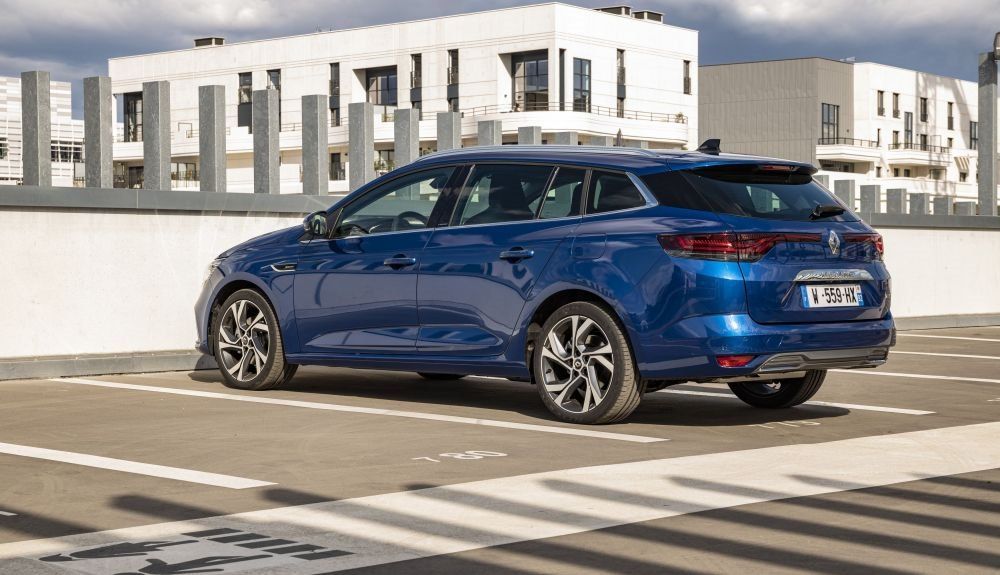 Renault Mégane E-Tech 2020
