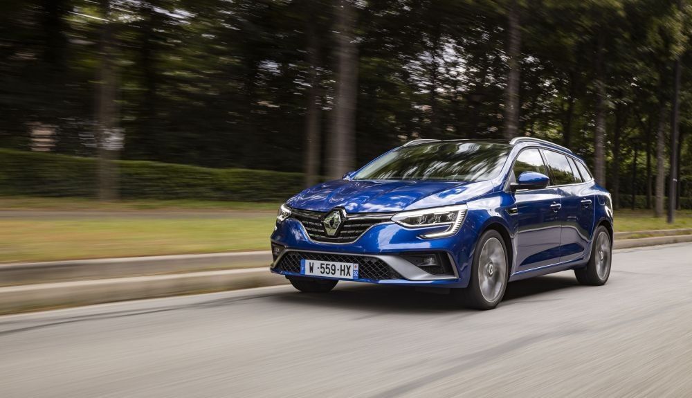 Renault Mégane E-Tech 2020