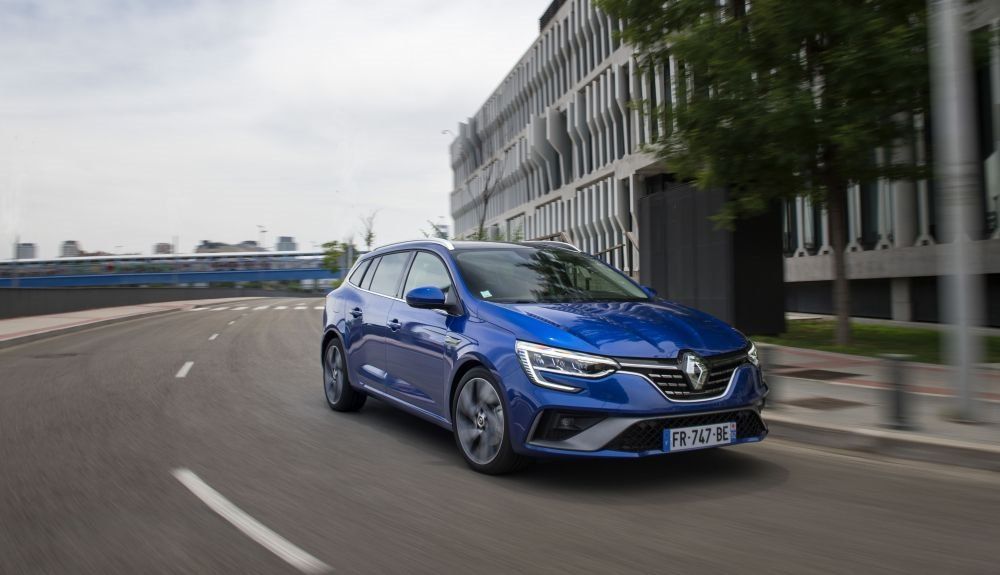 Renault Mégane E-Tech 2020