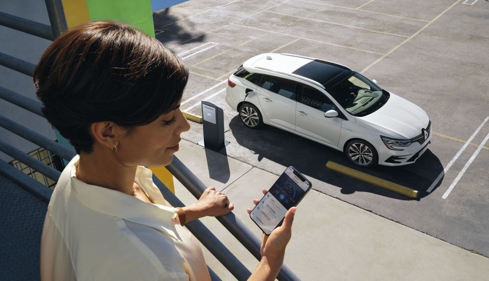 Renault Mégane E-Tech 2020