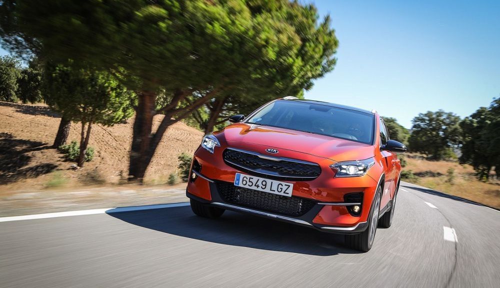 Kia XCeed PHEV 2020