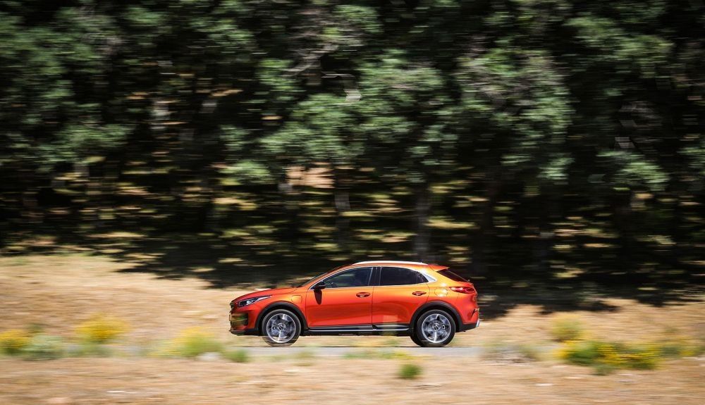 Kia XCeed PHEV 2020