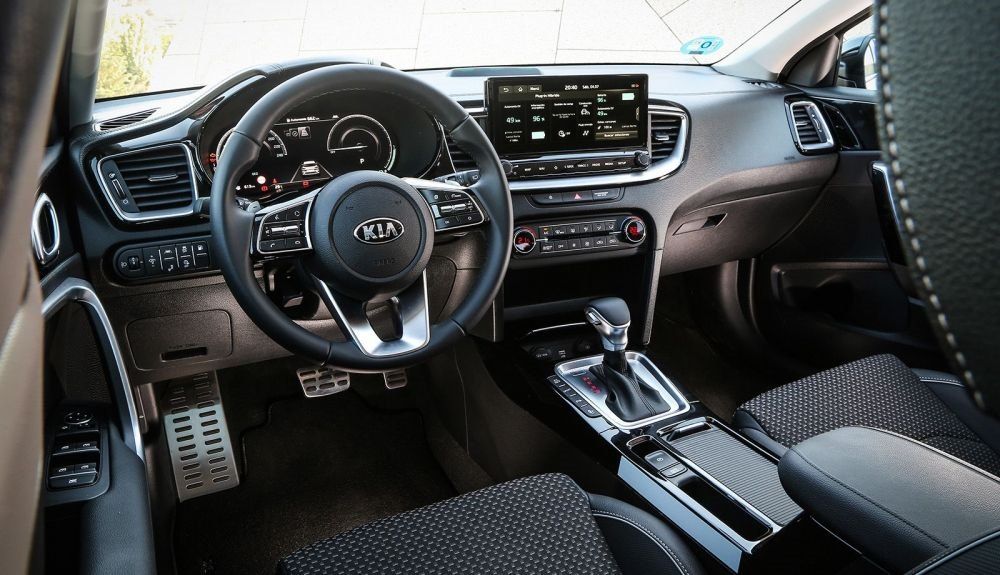 Kia XCeed PHEV 2020