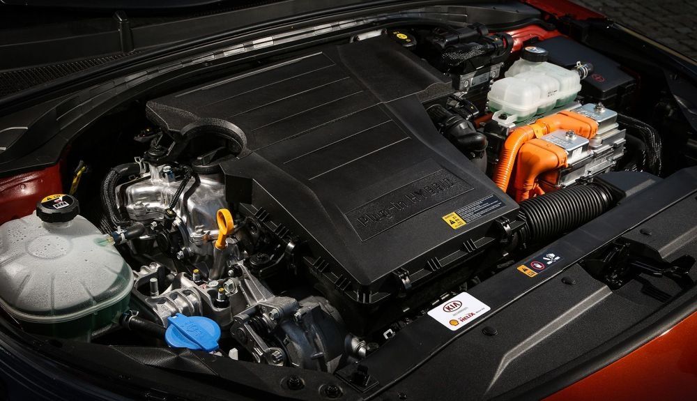 Kia XCeed PHEV 2020