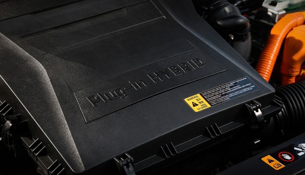 Kia XCeed PHEV 2020