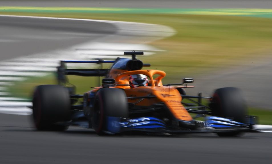 Carlos Sainz (McLaren)