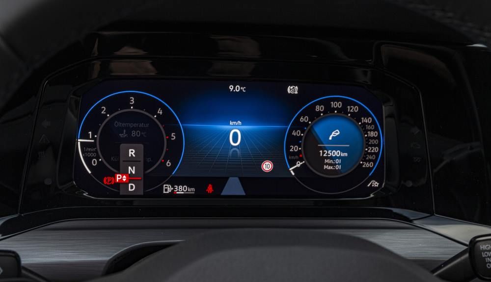 VW Golf 8 TDI