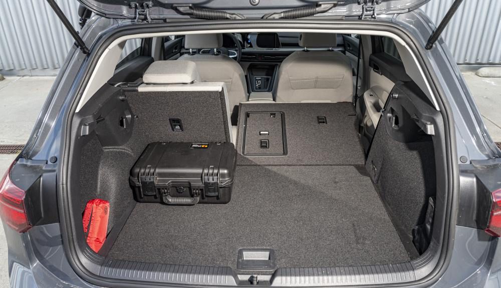VW Golf 8 TDI