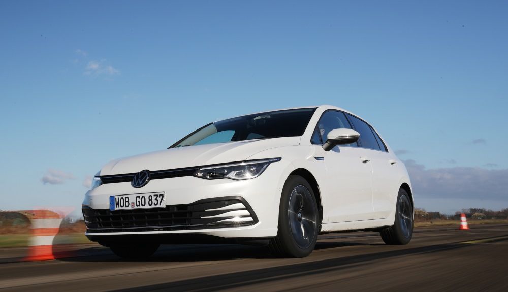 VW Golf 8 TDI vs TSI: nuevo compacto gasolina o diésel, ¿qué interesa?
