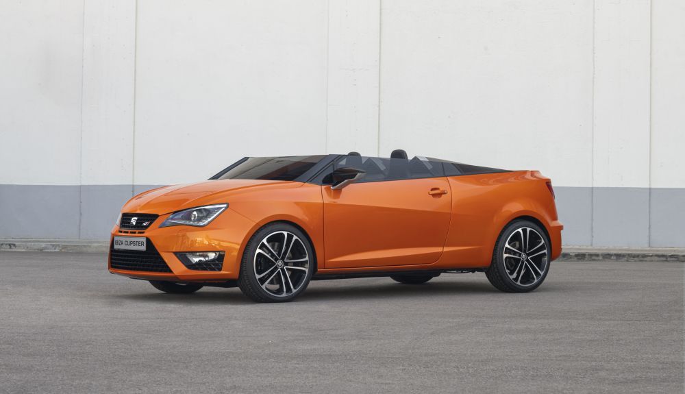 Seat Ibiza Cupster