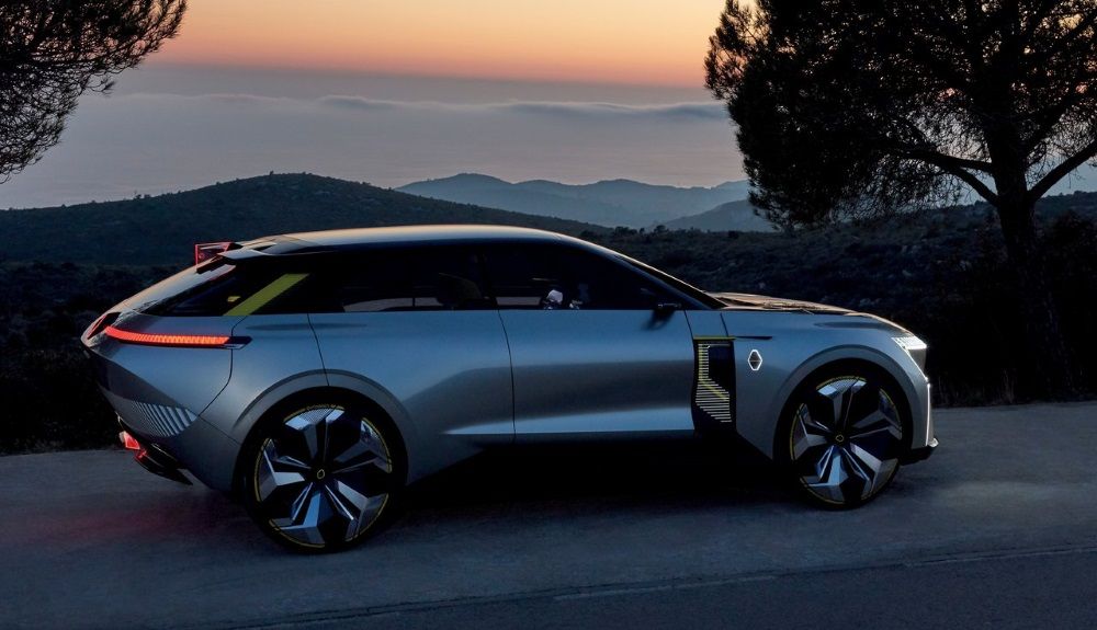 Renault Morphoz Concept