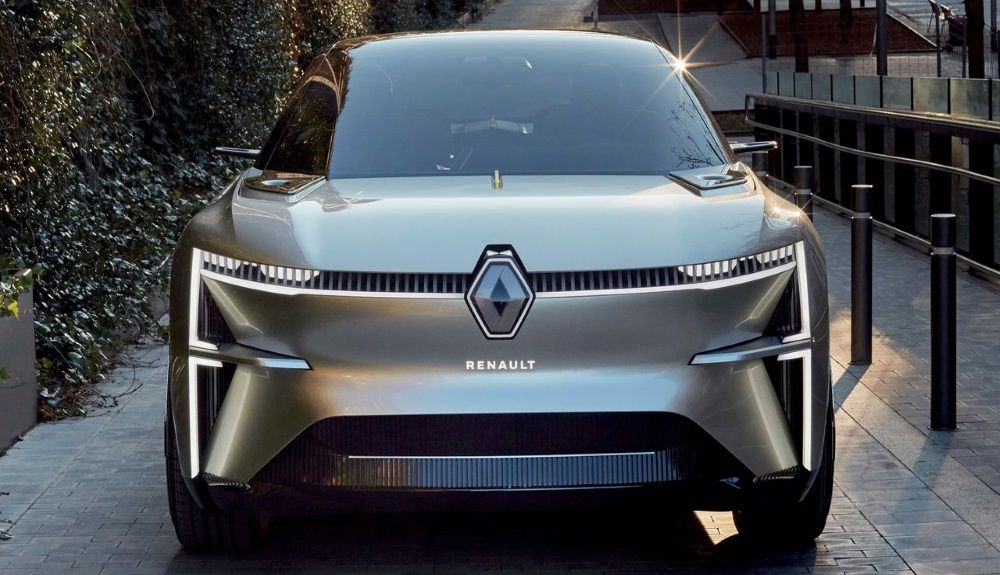 Renault Morphoz Concept