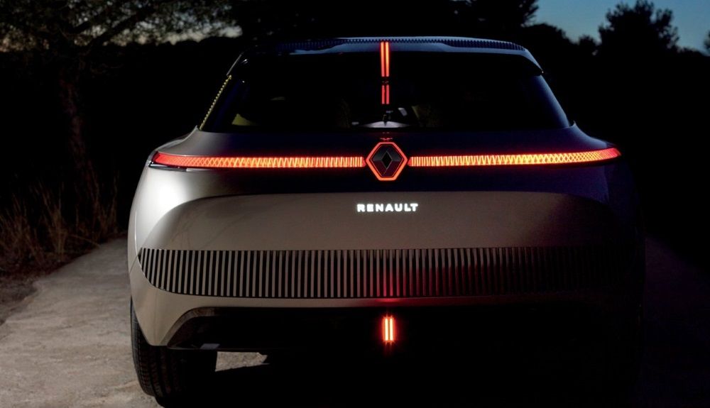 Renault Morphoz Concept