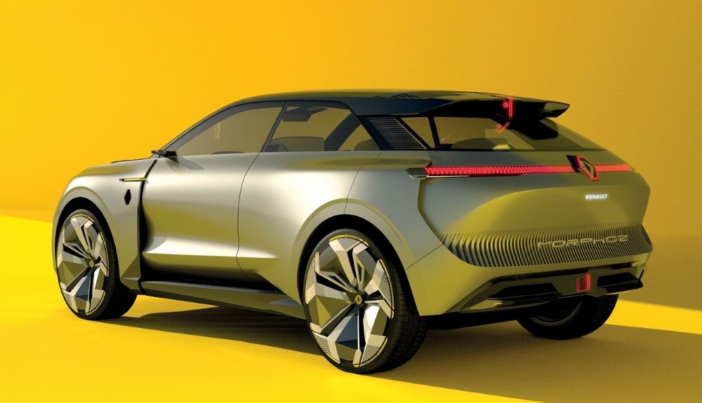 Renault Morphoz Concept